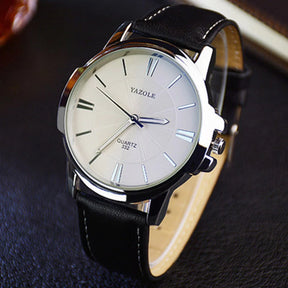 YAZOLE Relógio Quartz 332 Premium